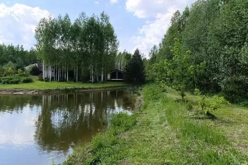 Дом в Владимирская область, Судогодский район, Головинское ... - Фото 1