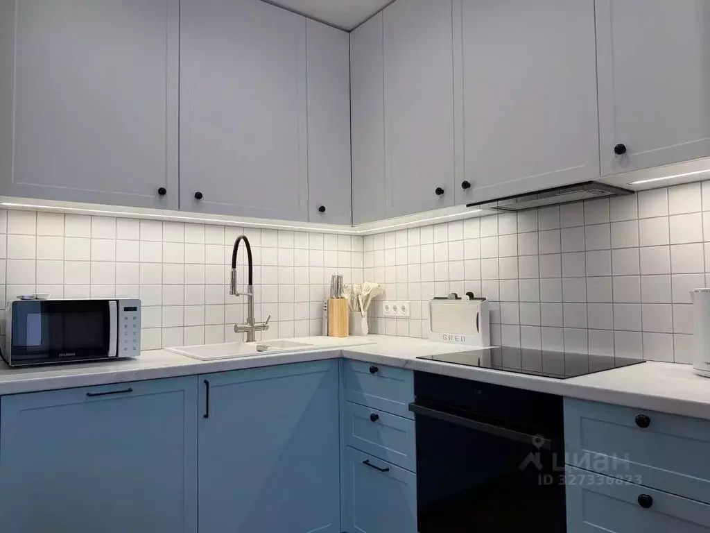 3-к кв. Самарская область, Самара просп. Масленникова, 14А (104.0 м) - Фото 2