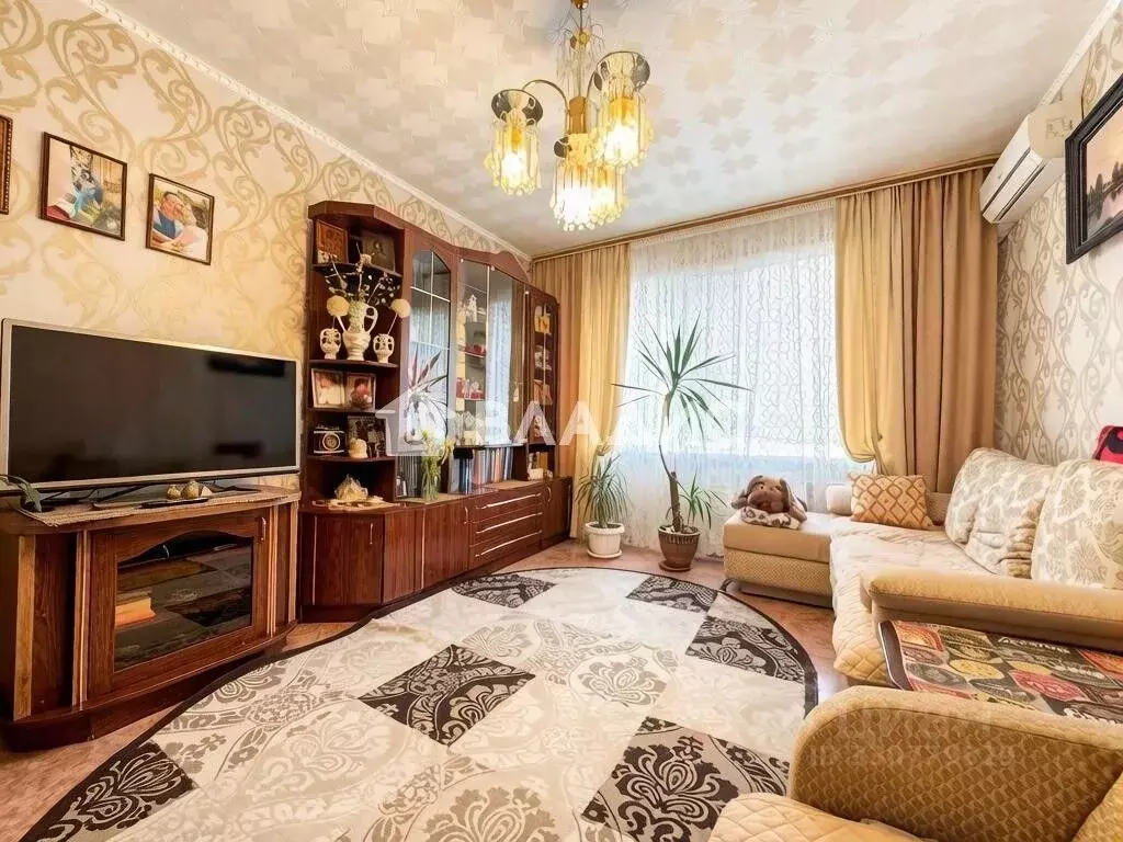 3-к кв. Пензенская область, Пенза ул. Антонова, 5 (63.3 м) - Фото 1