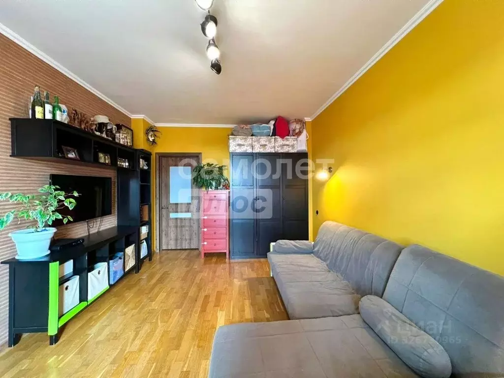 1-к кв. Краснодарский край, Краснодар ул. Артезианская, 20 (42.0 м) - Фото 1