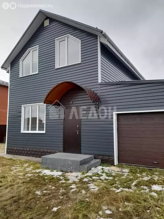 Дом в село Троицкое, 3-я Взлётная улица (131.6 м) - Фото 2