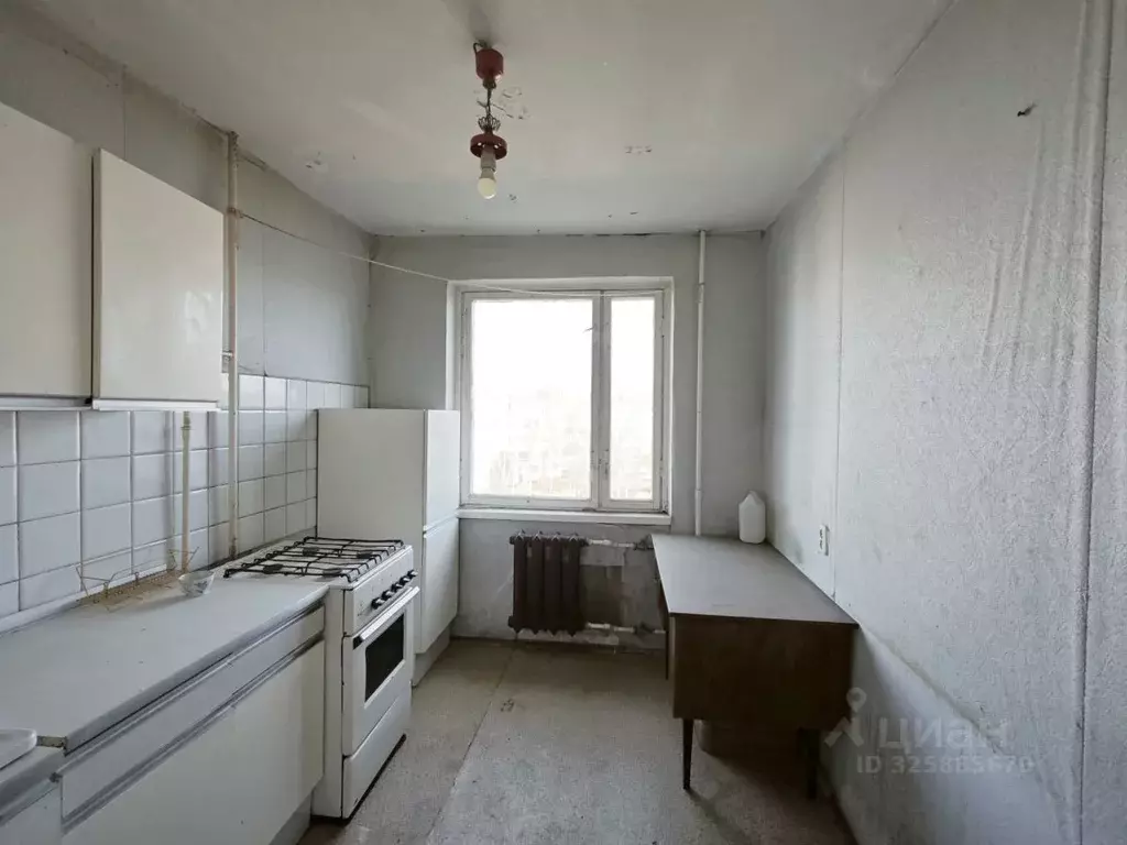 3-к кв. Псковская область, Псков Госпитальная ул., 17 (61.4 м) - Фото 1