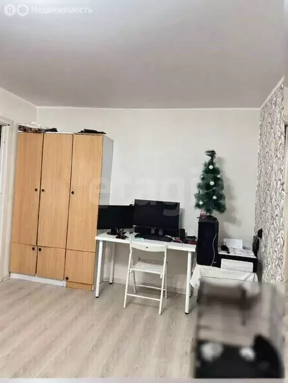 1-комнатная квартира: Новомосковск, улица Куйбышева, 32А (29.2 м) - Фото 2