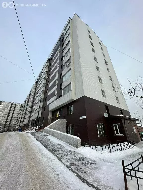 Квартира-студия: Иркутск, микрорайон Радужный, 21 (22.2 м) - Фото 1