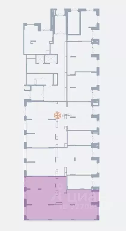 Помещение свободного назначения в Тюменская область, Тюмень ул. 50 лет ... - Фото 2