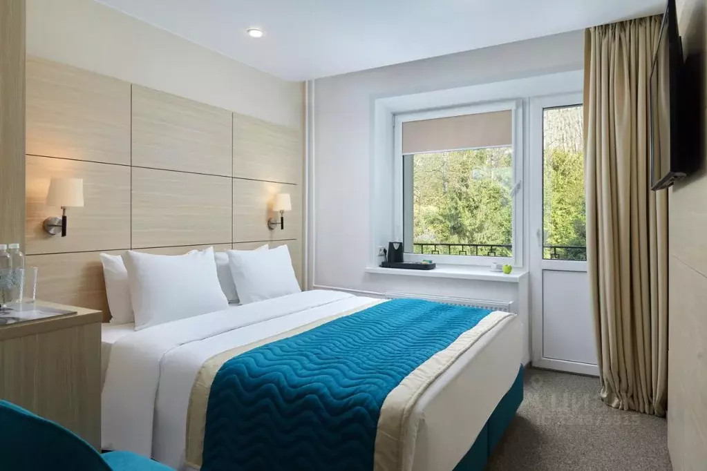 Комната Московская область, Звенигород Одинцовский городской округ, ... - Фото 1