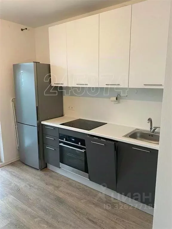 1-к кв. Московская область, Ленинский городской округ, Мисайлово пгт, ... - Фото 1