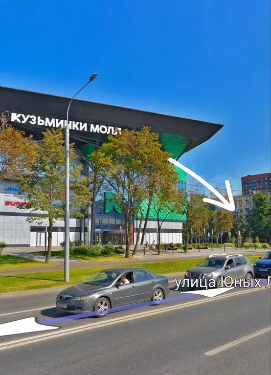 1-к. квартира, 34 м, 1/5 эт. - Фото 0
