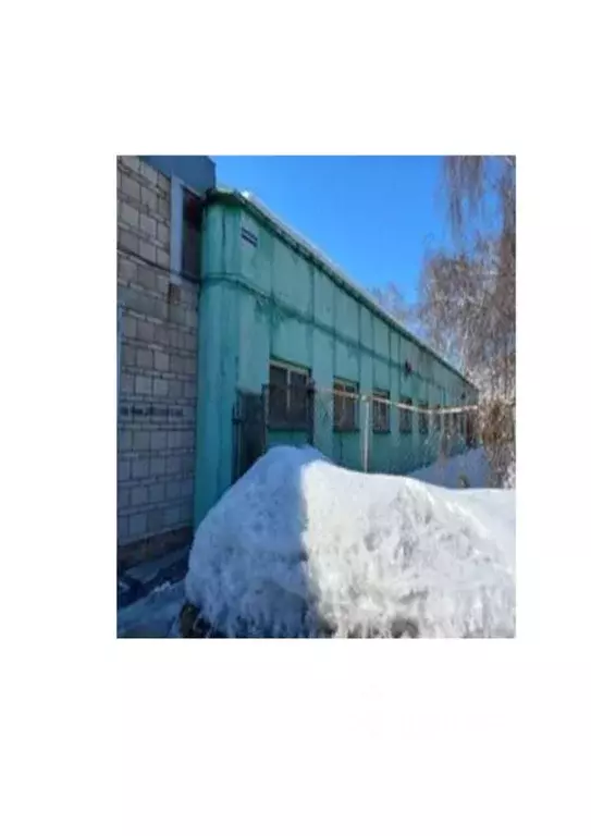 Помещение свободного назначения в Новосибирская область, Новосибирский ... - Фото 0