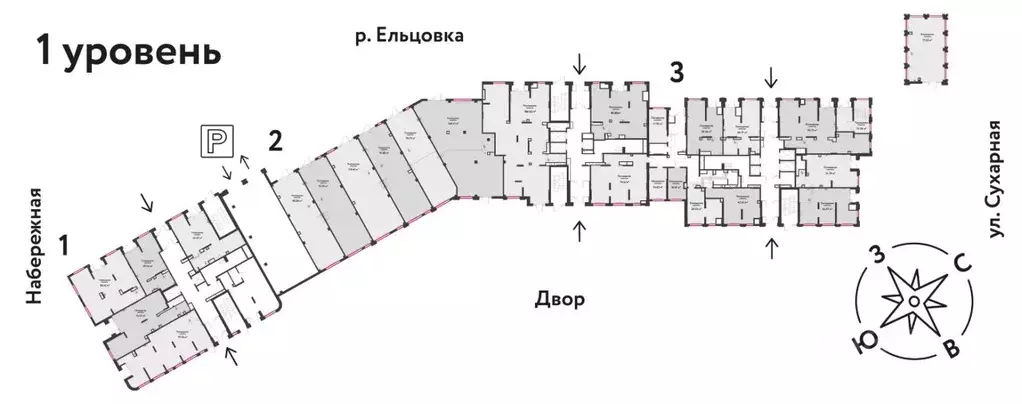 Торговая площадь в Новосибирская область, Новосибирск Сухарная ул., ... - Фото 2