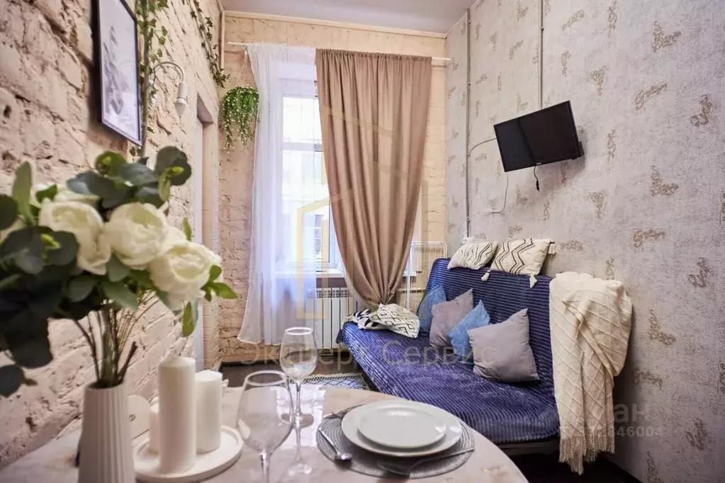 Комната Санкт-Петербург Загородный просп., 24 (10.0 м) - Фото 2
