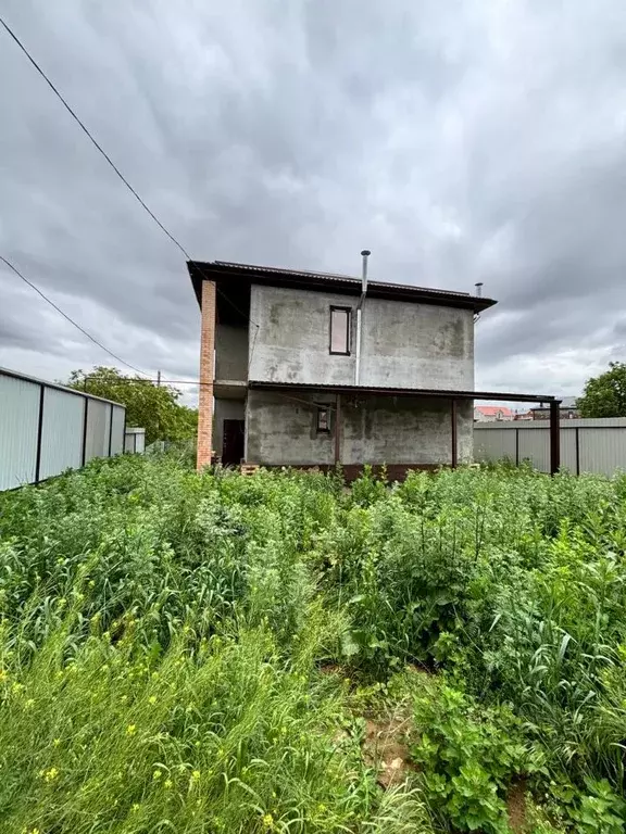 Дом в Ставропольский край, Предгорный муниципальный округ, пос. ... - Фото 0