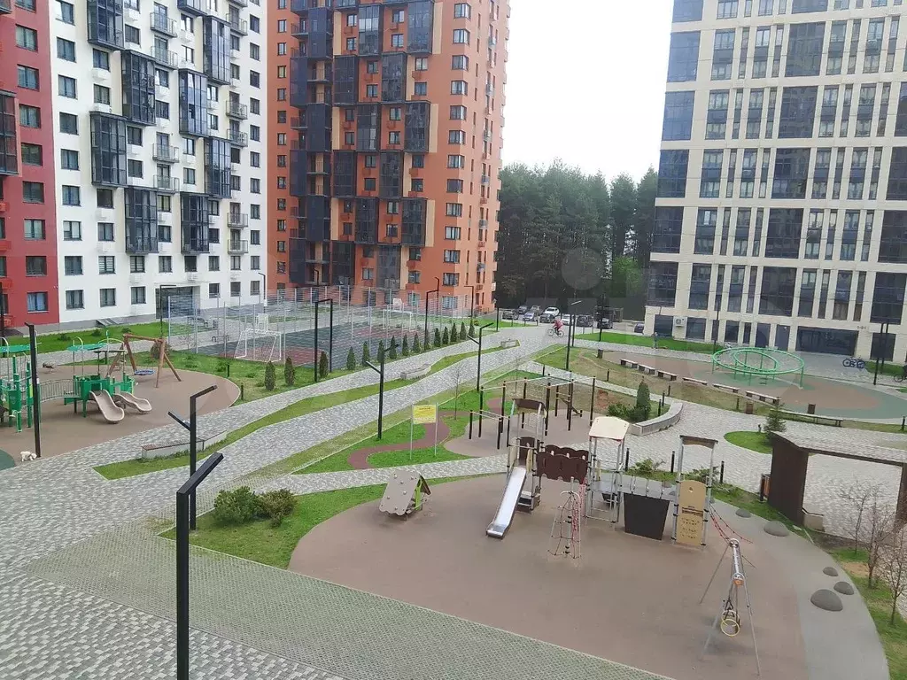 Квартира-студия, 24 м, 3/16 эт. - Фото 0