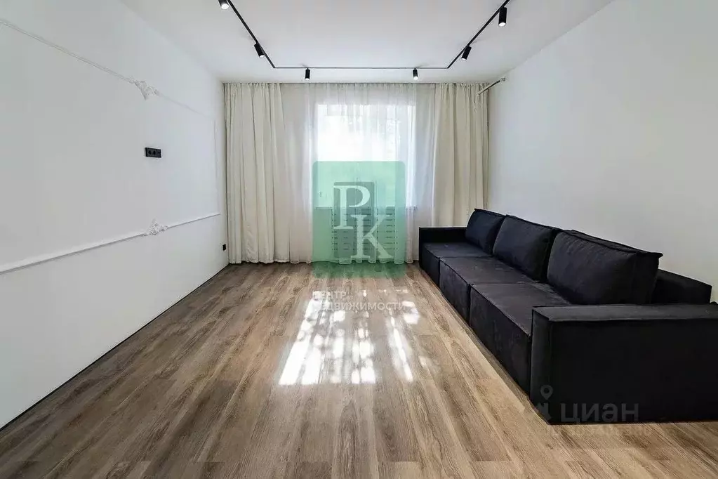 2-к кв. Севастополь ул. Маршала Крылова, 3 (45.0 м) - Фото 2