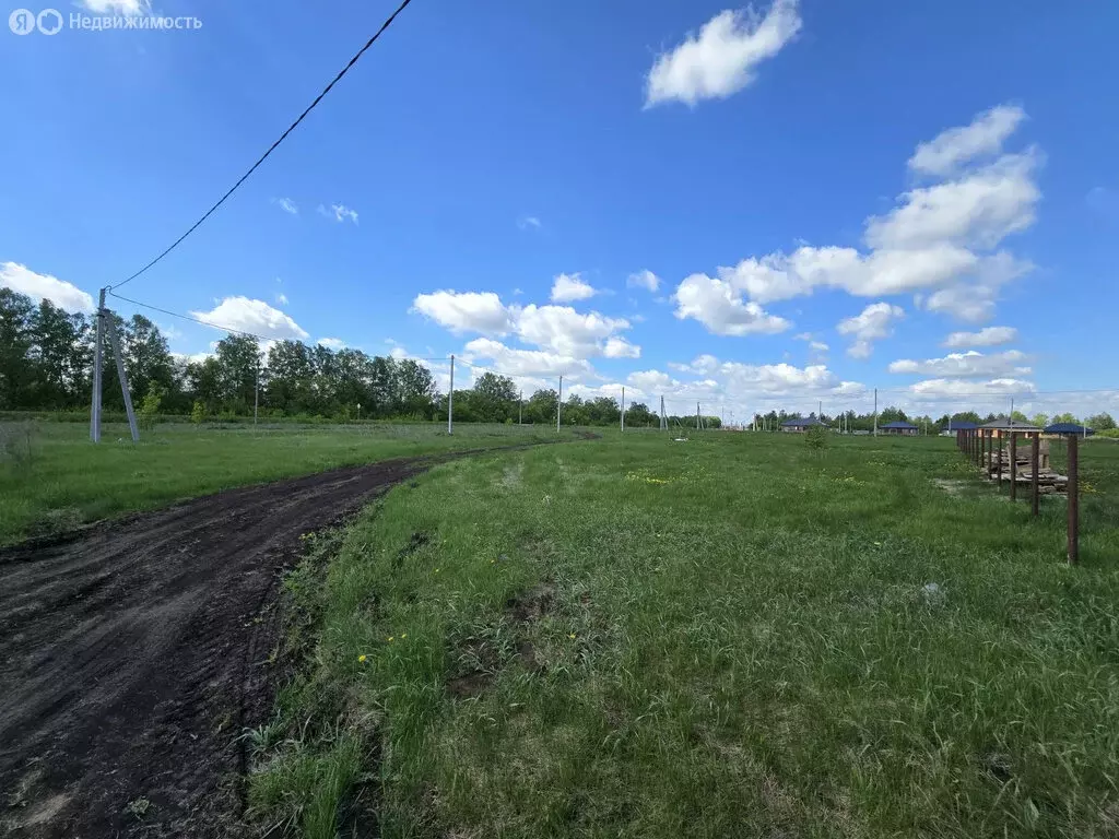 Участок в село Старое Субханкулово, улица Нуриманова (13.41 м) - Фото 1