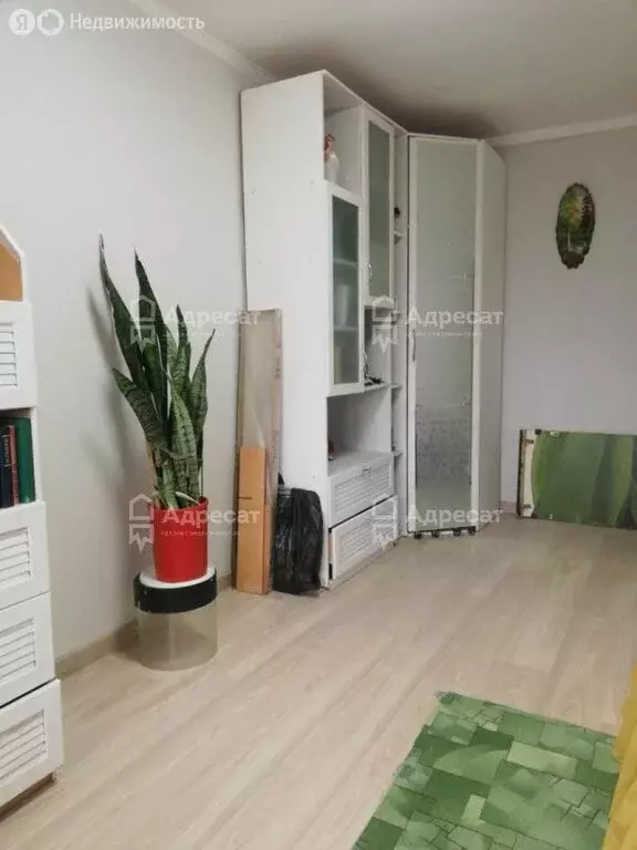 2-комнатная квартира: Волгоград, Гражданская улица, 34 (50.5 м) - Фото 2