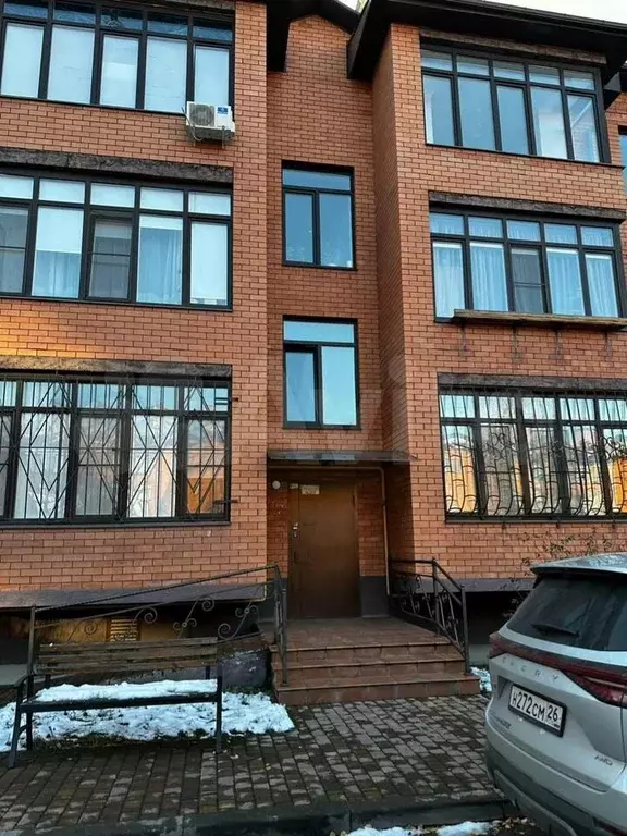 2-к. квартира, 66,4 м, 3/3 эт. - Фото 0