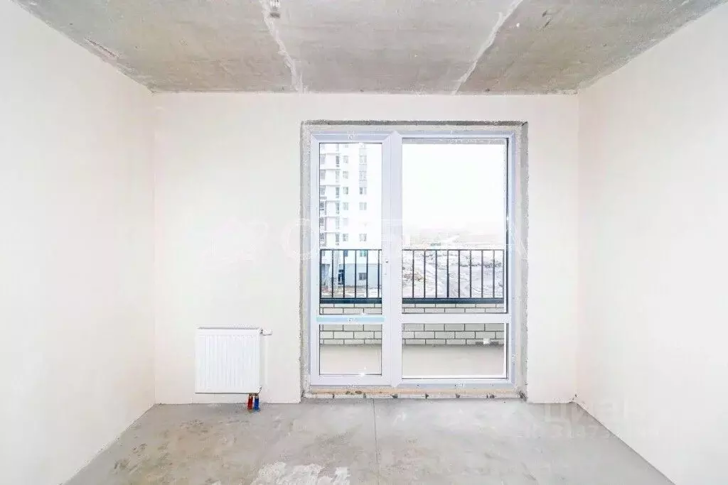 Студия Тюменская область, Тюменский район, д. Патрушева ул. Александра ... - Фото 1