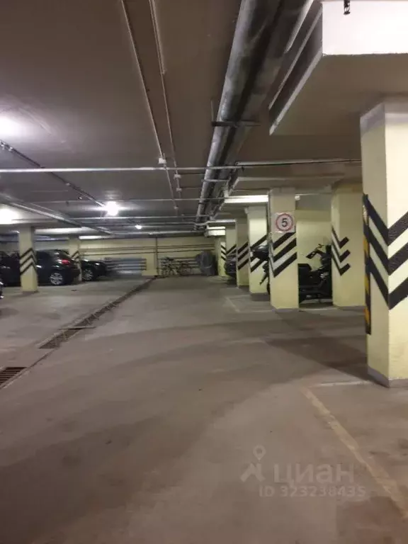 Гараж в Москва просп. Вернадского, 33к1 (16 м) - Фото 2