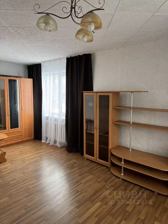 1-к кв. Тульская область, Тула ул. Луначарского, 65 (35.8 м) - Фото 2