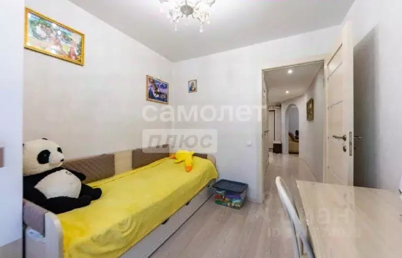 3-к кв. Хабаровский край, Хабаровск Южный мкр, ул. Малиновского, 33 ... - Фото 2