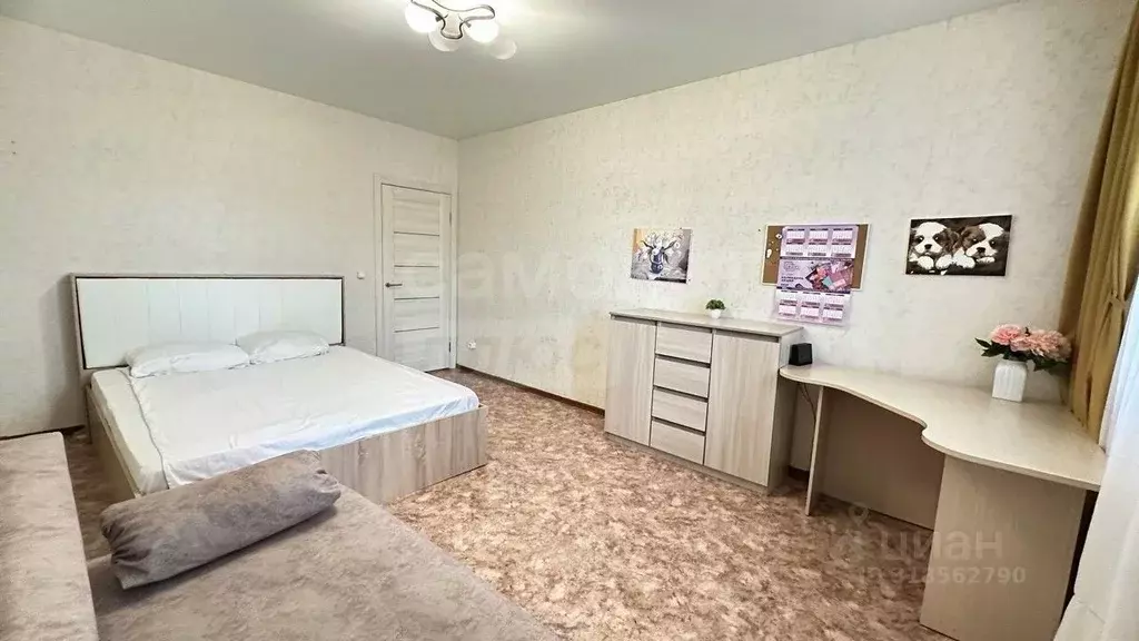 1-к кв. Оренбургская область, Оренбург Транспортная ул., 16/3 (50.8 м) - Фото 0