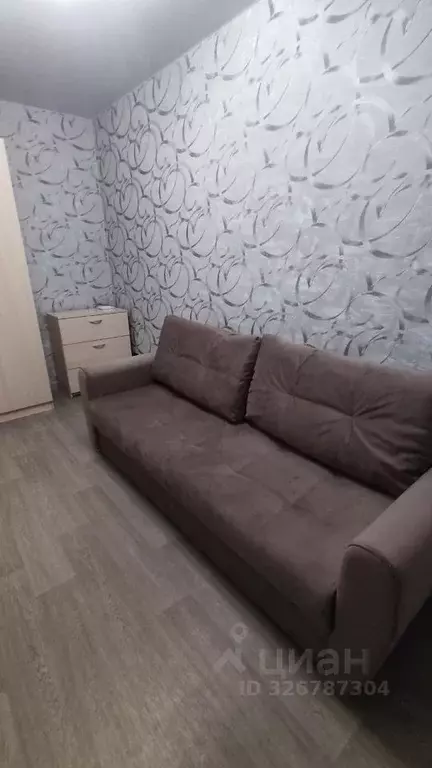 Студия Ленинградская область, Мурино Всеволожский район, просп. ... - Фото 1