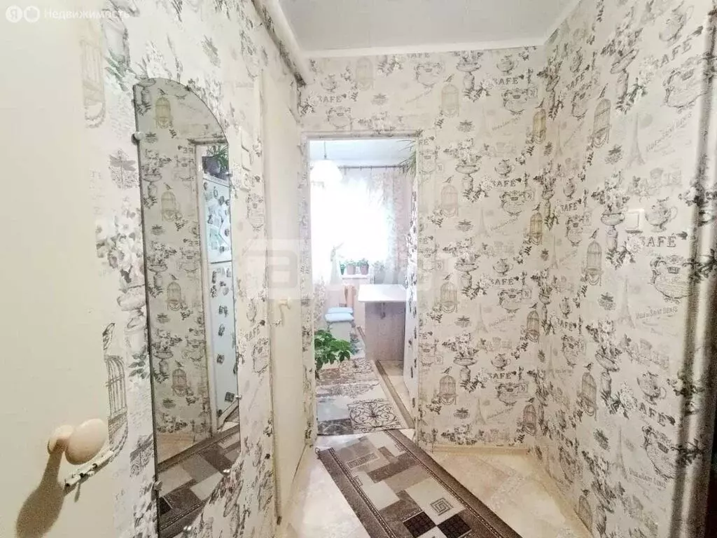 1-комнатная квартира: Кострома, микрорайон Давыдовский-2, 61 (33 м) - Фото 0