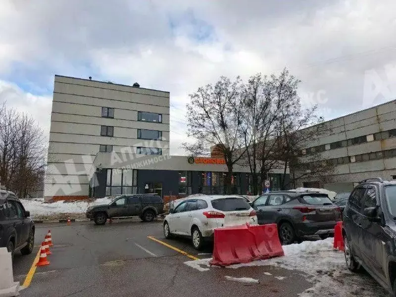 Производственное помещение в Москва 6-я Радиальная ул., 17С1 (836 м) - Фото 1