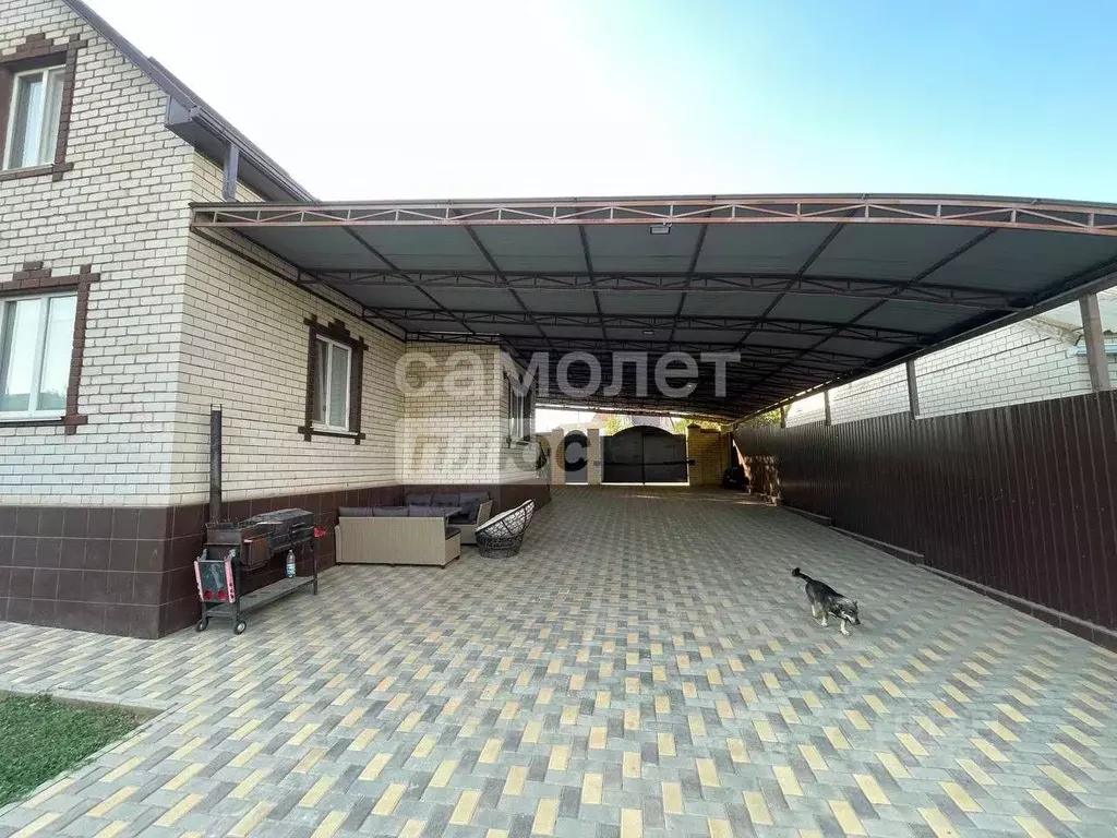 Дом в Калмыкия, Элиста Северо-Западная 9-я ул. (163 м) - Фото 2