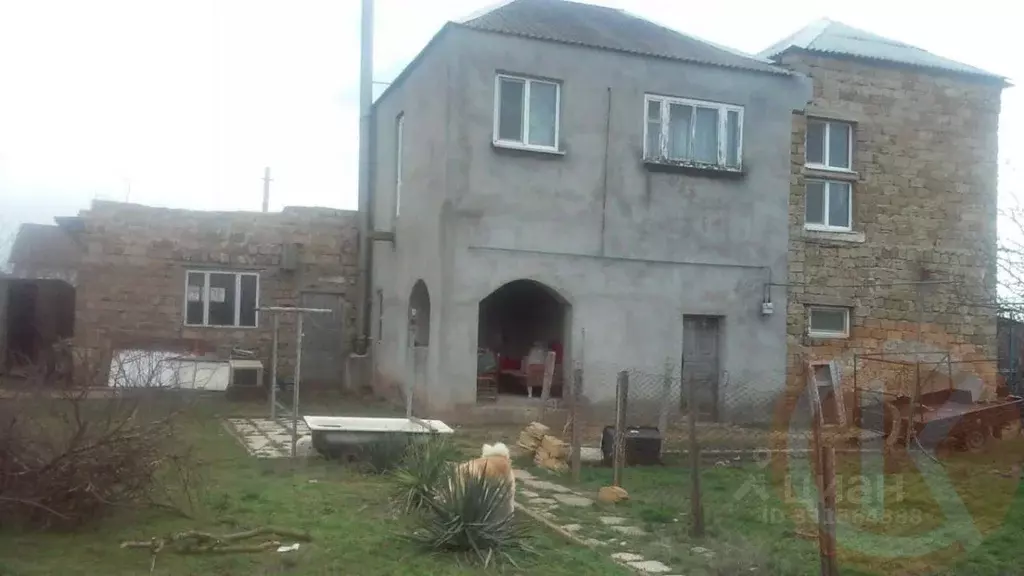 Дом в Крым, Раздольное пгт ул. Гаспринского, 19 (250 м) - Фото 1