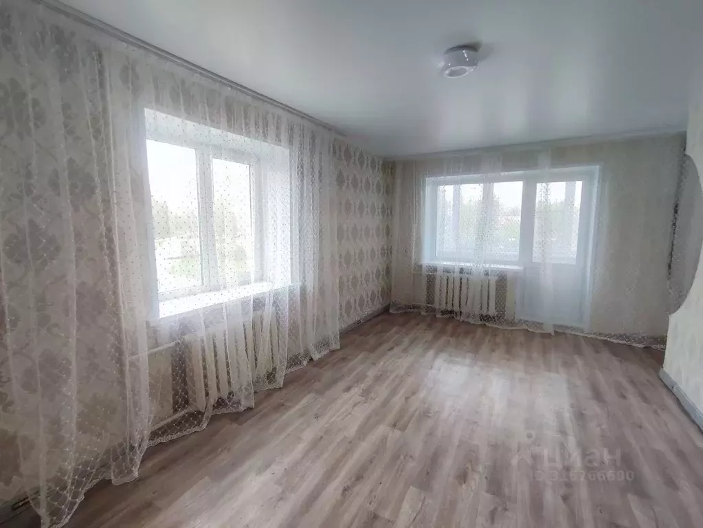 1-к кв. Нижегородская область, Кстово ул. Сутырина, 2 (30.7 м) - Фото 0