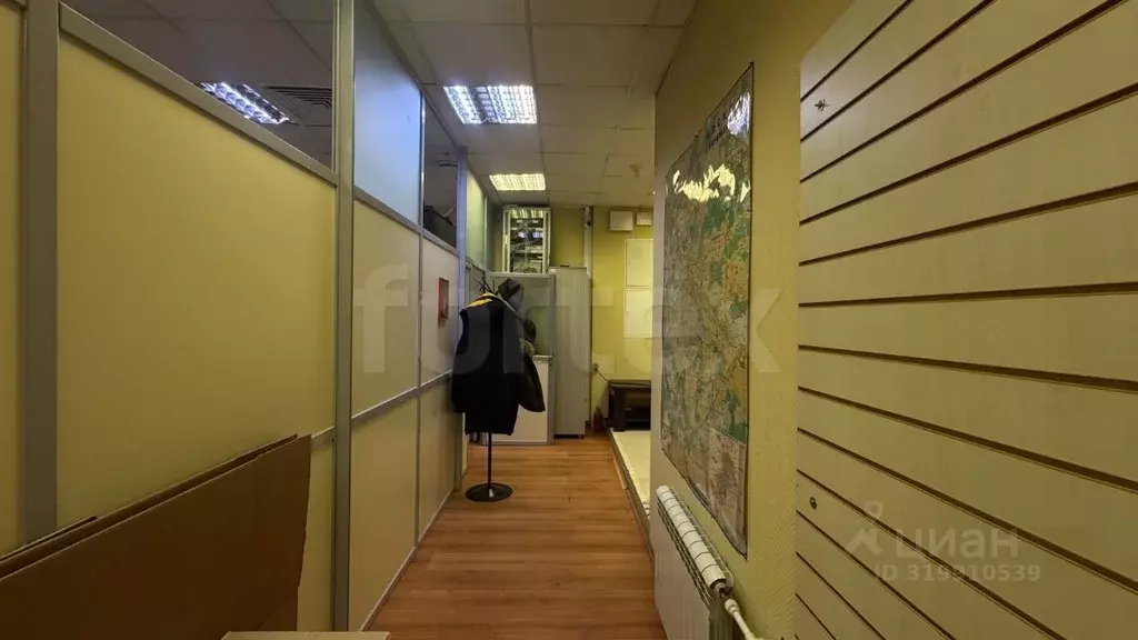 Офис в Москва 2-я Хуторская ул., 38А (255 м) - Фото 0