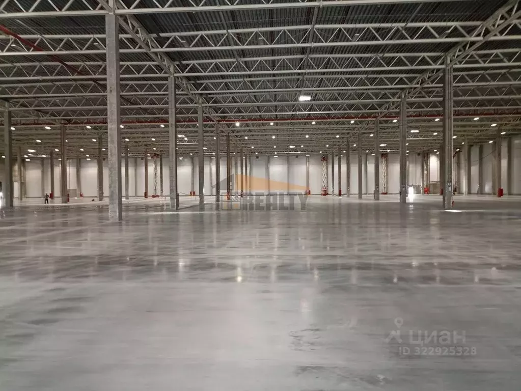 Склад в Московская область, Пушкино ул. Пушкинское поле, вл10с1 (9000 ... - Фото 2