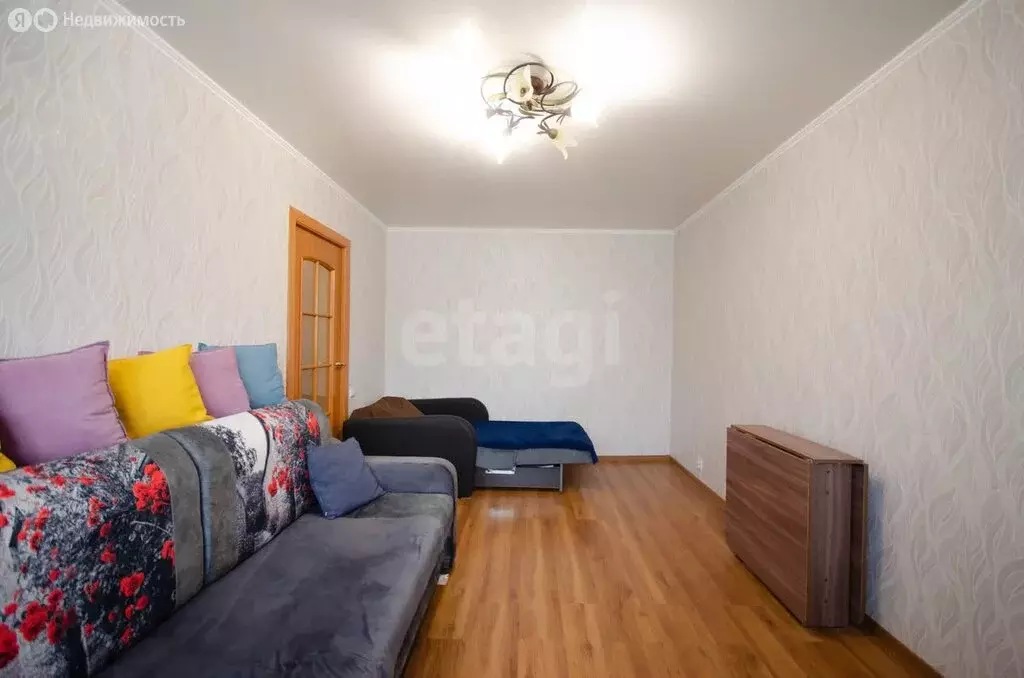 2-комнатная квартира: Ялуторовск, улица Механизаторов, 5 (40 м) - Фото 0
