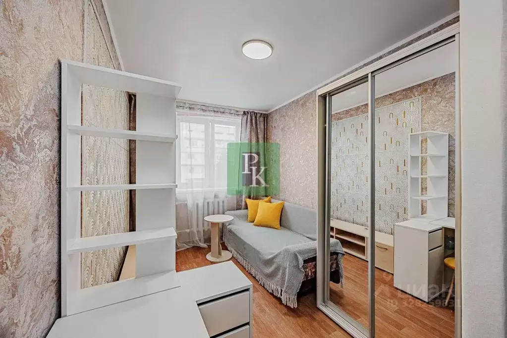 Комната Севастополь ул. Николая Музыки, 43 (10.0 м) - Фото 1