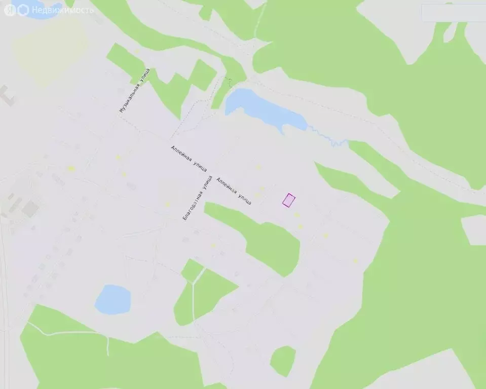 Участок в Новосибирск, улица Полякова, 1143 (8 м) - Фото 1