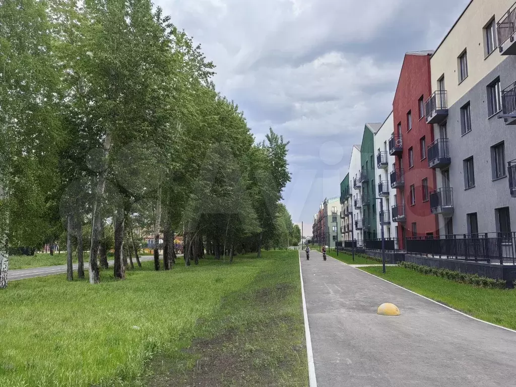 2-к. квартира, 67,6 м, 1/4 эт. - Фото 0