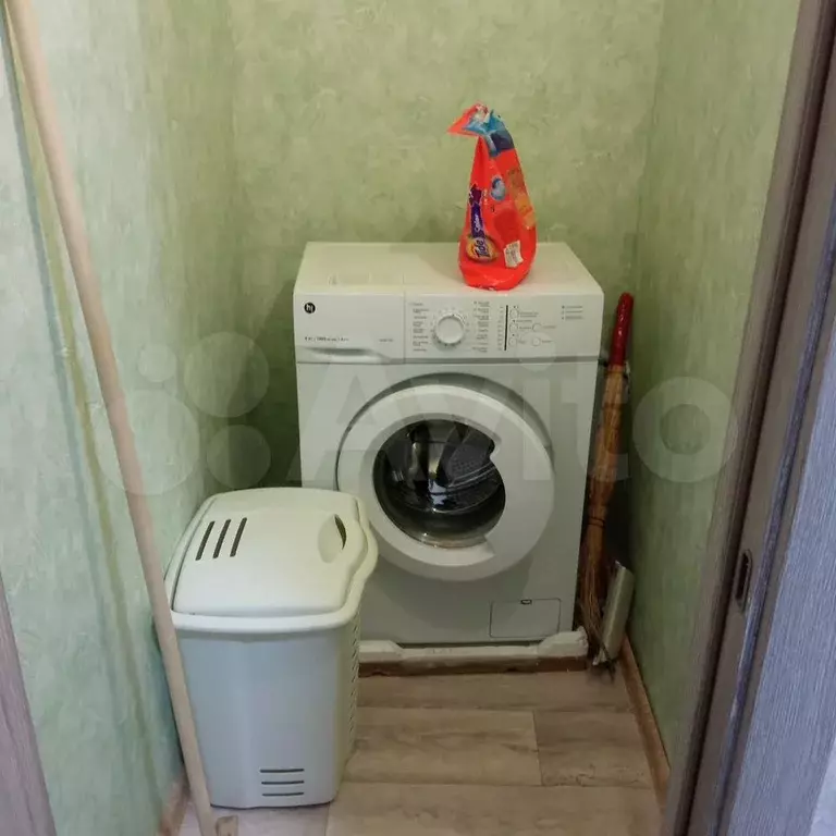 1-к. квартира, 34 м, 5/9 эт. - Фото 1