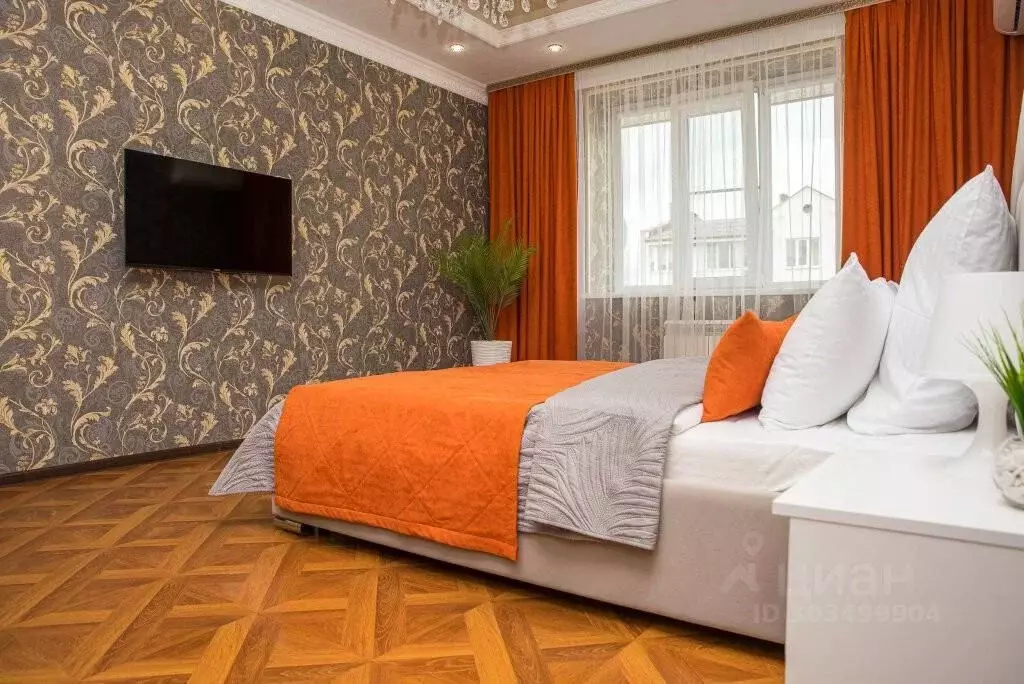 1-к кв. Ставропольский край, Пятигорск Оранжерейная ул., 17 (50.0 м) - Фото 2