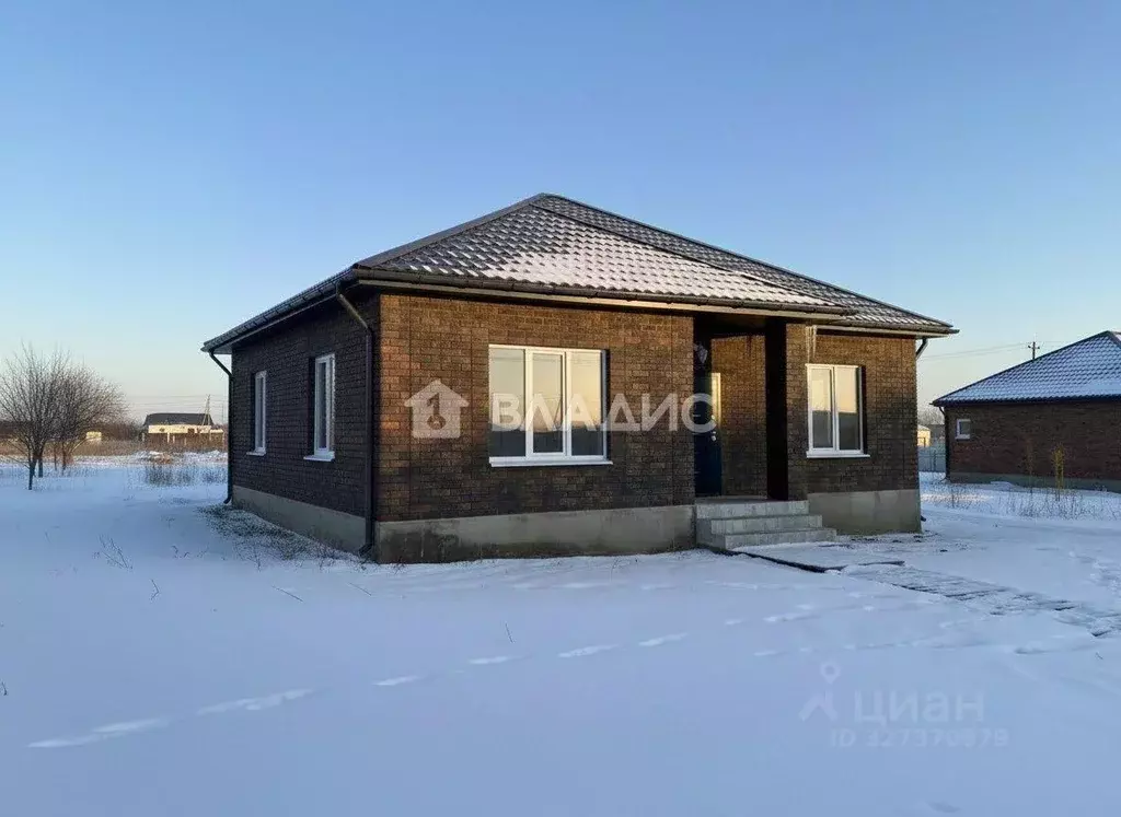 Дом в Белгородская область, Белгородский район, с. Стрелецкое пер. 1-й ... - Фото 2