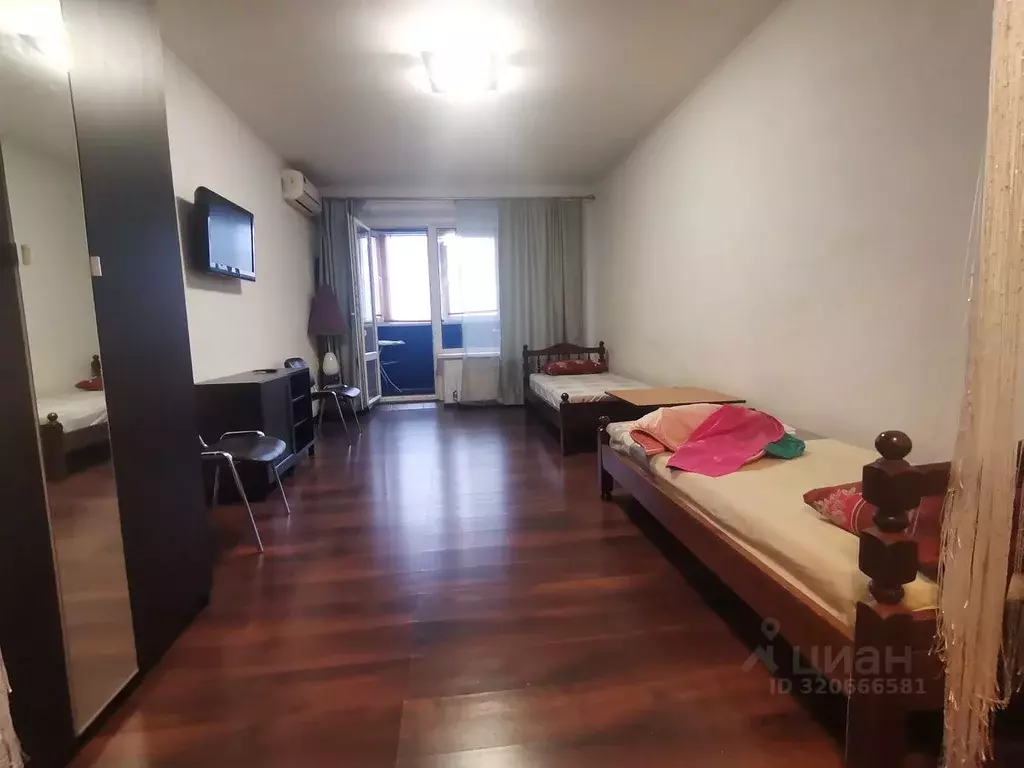 1-к кв. Московская область, Дзержинский Угрешская ул., 32 (44.0 м) - Фото 0