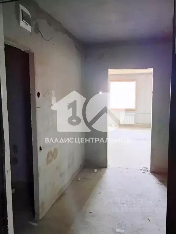 Студия Новосибирская область, Новосибирск ул. Плющихинская, 3 (42.0 м) - Фото 0