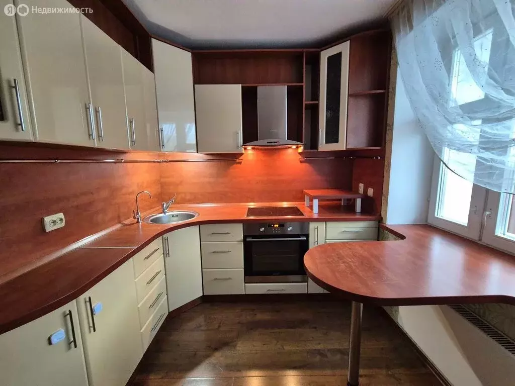 1-комнатная квартира: Нижний Новгород, улица Сергея Акимова, 33 (38 м) - Фото 0