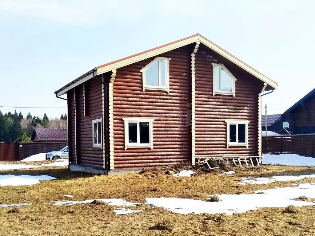 Дом в Московская область, городской округ Серпухов, КП Чудо град (140 ... - Фото 1