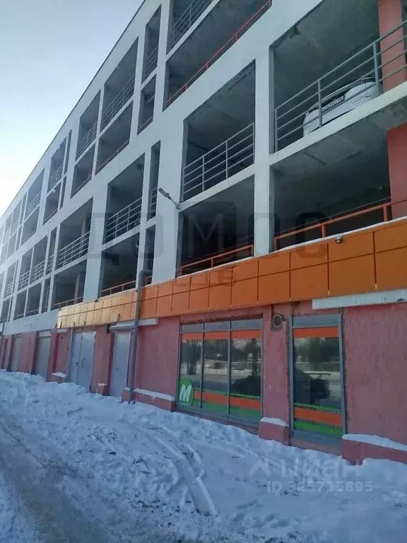 Гараж в Свердловская область, Екатеринбург ул. Таватуйская, 25к1 (14 ... - Фото 2