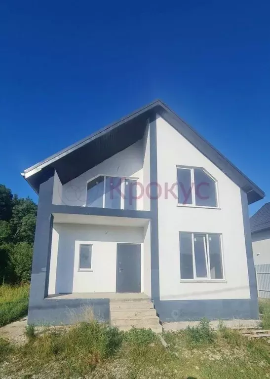 Дом в Краснодарский край, Новороссийск Цемдолина тер., ул. ... - Фото 1