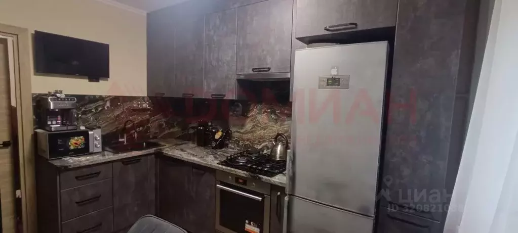 3-к кв. Ростовская область, Ростов-на-Дону просп. Королева, 25 (64.0 ... - Фото 1