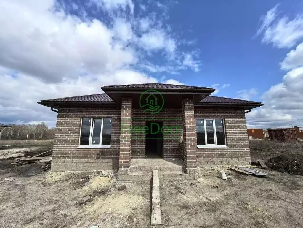 Дом в Белгородская область, Яковлевский муниципальный округ, ... - Фото 0