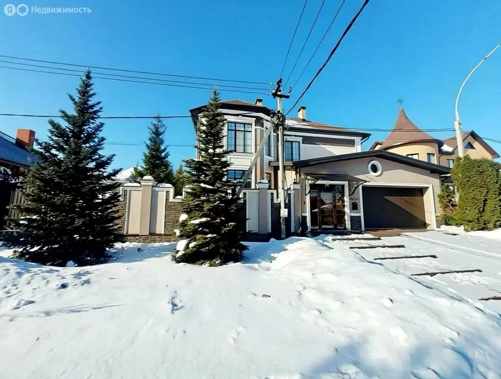 Дом в Оренбург, микрорайон Ростоши, Лазурная улица, 32 (659.8 м) - Фото 2